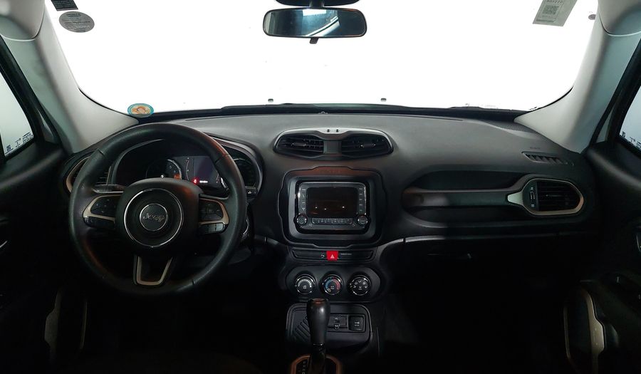 Jeep Renegade 1.8 E.TORQ FLEX SPORT AUTO Suv 2016