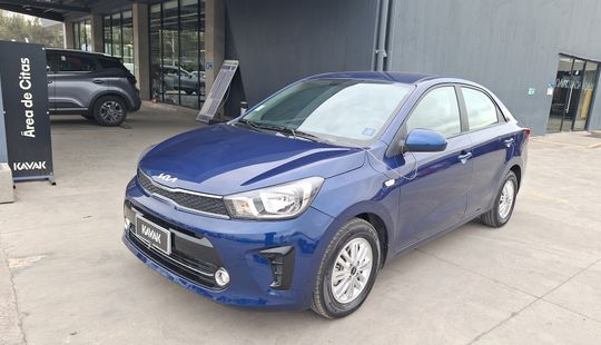 Kia • Soluto