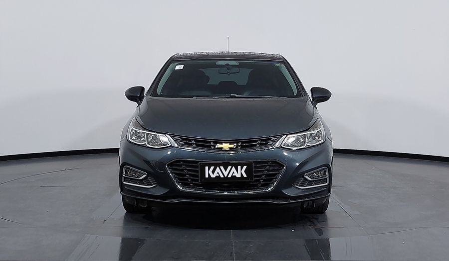 Chevrolet Cruze 1.4 16V ECOTEC SPORT6 FLEX LT AUTO Hatchback 2017