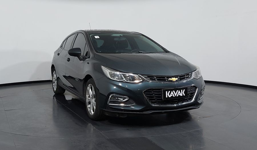 Chevrolet Cruze 1.4 16V ECOTEC SPORT6 FLEX LT AUTO Hatchback 2017