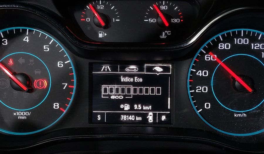 Chevrolet Cruze 1.4 16V ECOTEC SPORT6 FLEX LT AUTO Hatchback 2017