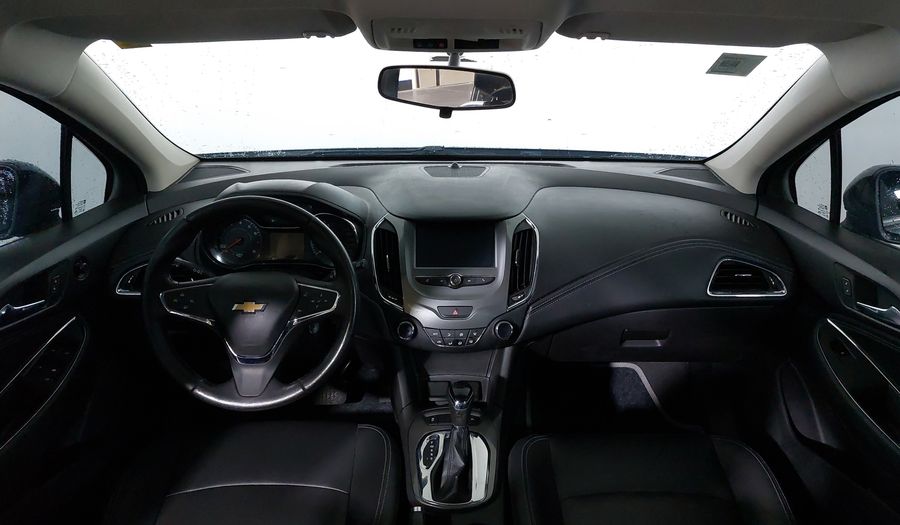 Chevrolet Cruze 1.4 16V ECOTEC SPORT6 FLEX LT AUTO Hatchback 2017