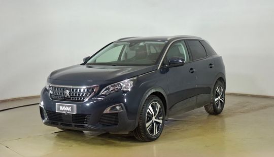 Peugeot • 3008