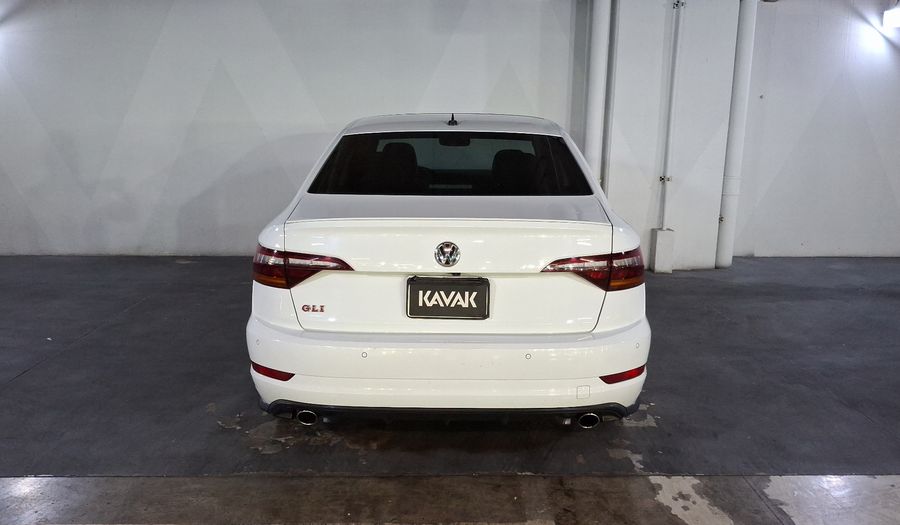 Volkswagen Jetta 2.0 GLI DSG Sedan 2020