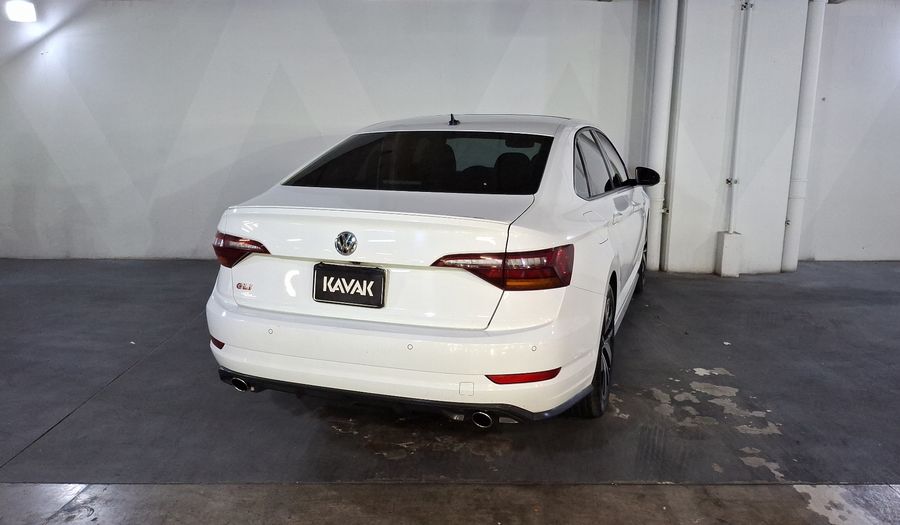 Volkswagen Jetta 2.0 GLI DSG Sedan 2020