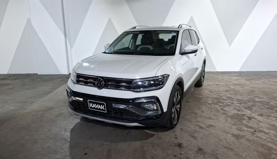 Volkswagen • T-Cross