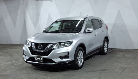 Nissan • X-Trail