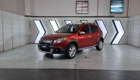 Renault • Sandero Stepway