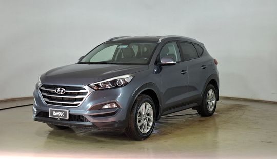 Hyundai • Tucson