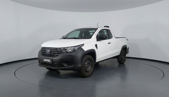 Fiat • Strada