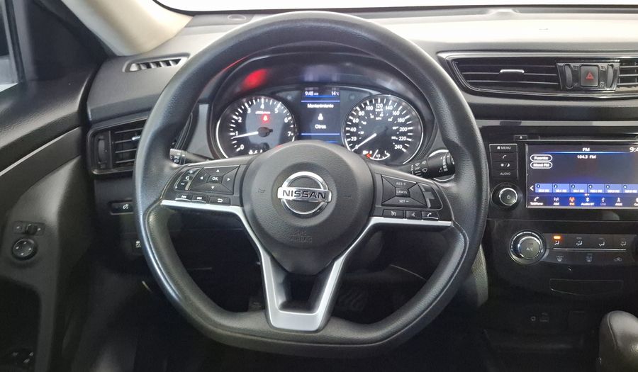 Nissan X-trail 2.5 SENSE 2 ROW CVT Suv 2021