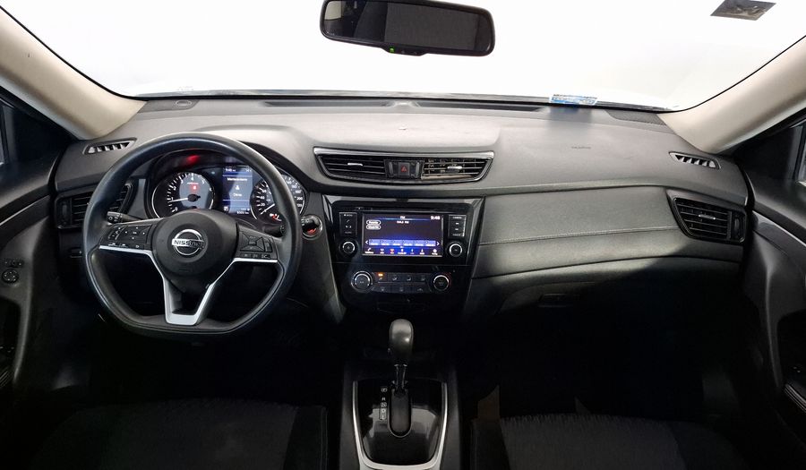 Nissan X-trail 2.5 SENSE 2 ROW CVT Suv 2021