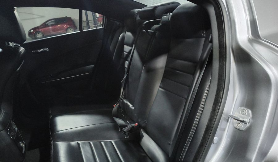 Dodge Charger 3.6 SXT PREMIUM Sedan 2013