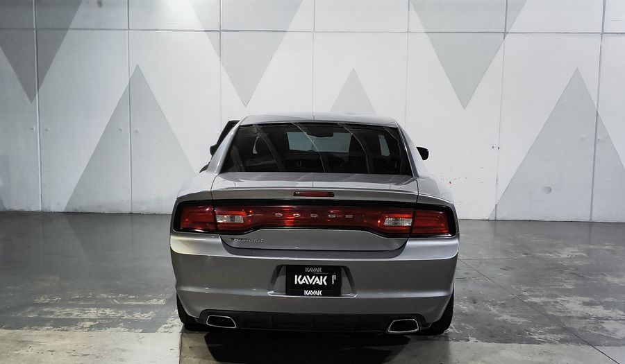 Dodge Charger 3.6 SXT PREMIUM Sedan 2013