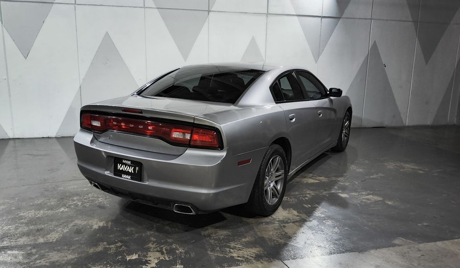 Dodge Charger 3.6 SXT PREMIUM Sedan 2013
