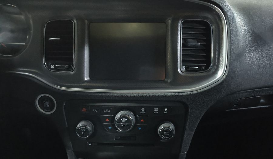 Dodge Charger 3.6 SXT PREMIUM Sedan 2013