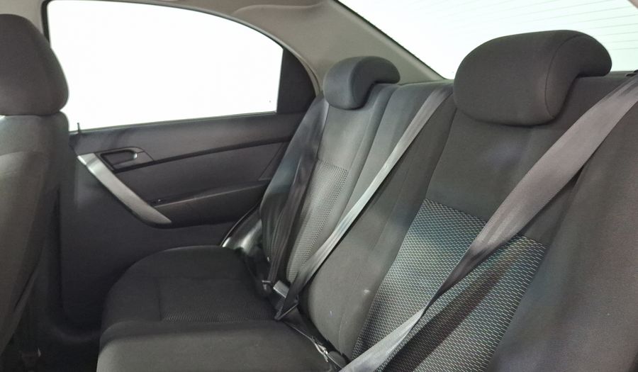 Chevrolet Aveo 1.6 LT F Sedan 2017