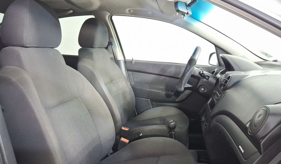 Chevrolet Aveo 1.6 LT F Sedan 2017
