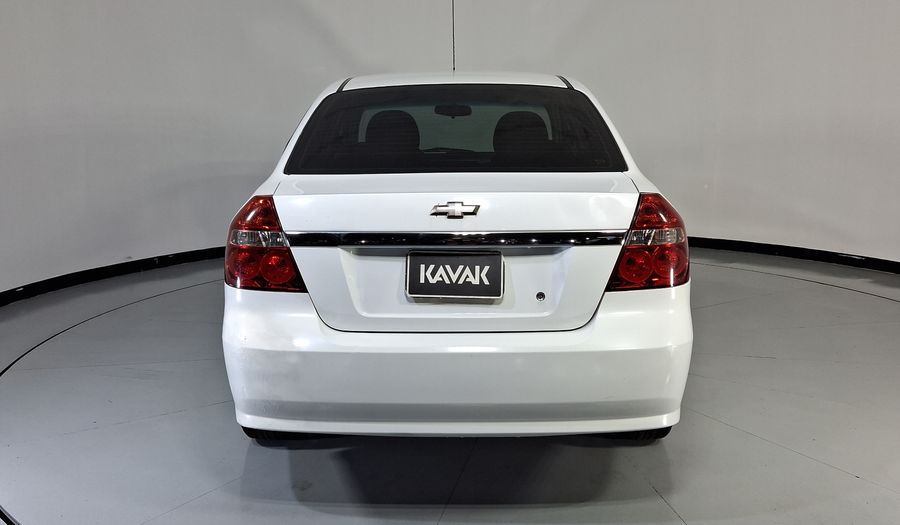 Chevrolet Aveo 1.6 LT F Sedan 2017
