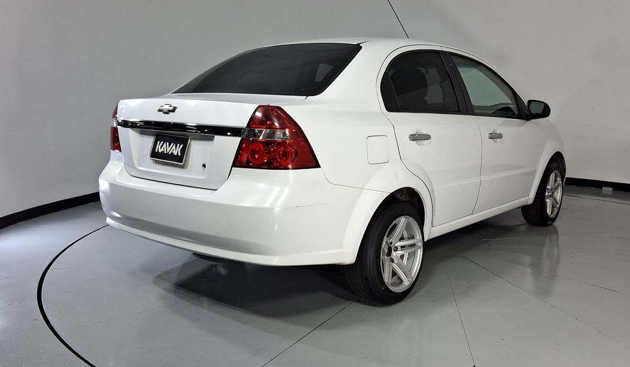 Chevrolet Aveo 1.6 LT F Sedan 2017