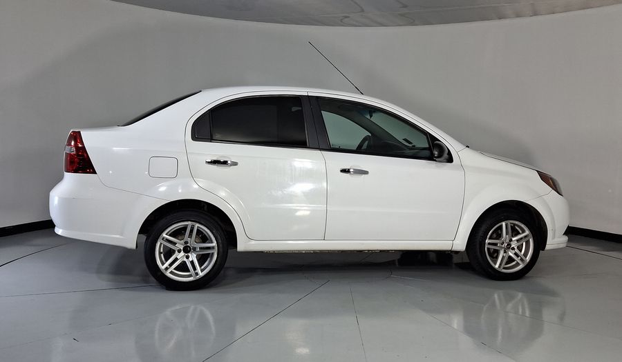 Chevrolet Aveo 1.6 LT F Sedan 2017