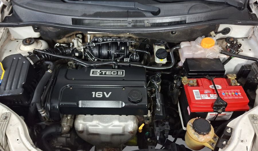 Chevrolet Aveo 1.6 LT F Sedan 2017