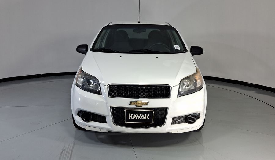 Chevrolet Aveo 1.6 LT F Sedan 2017