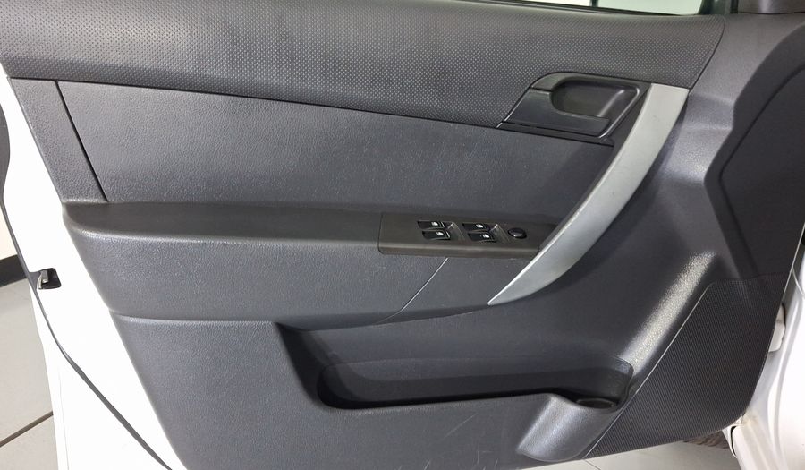 Chevrolet Aveo 1.6 LT F Sedan 2017