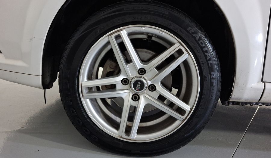 Chevrolet Aveo 1.6 LT F Sedan 2017
