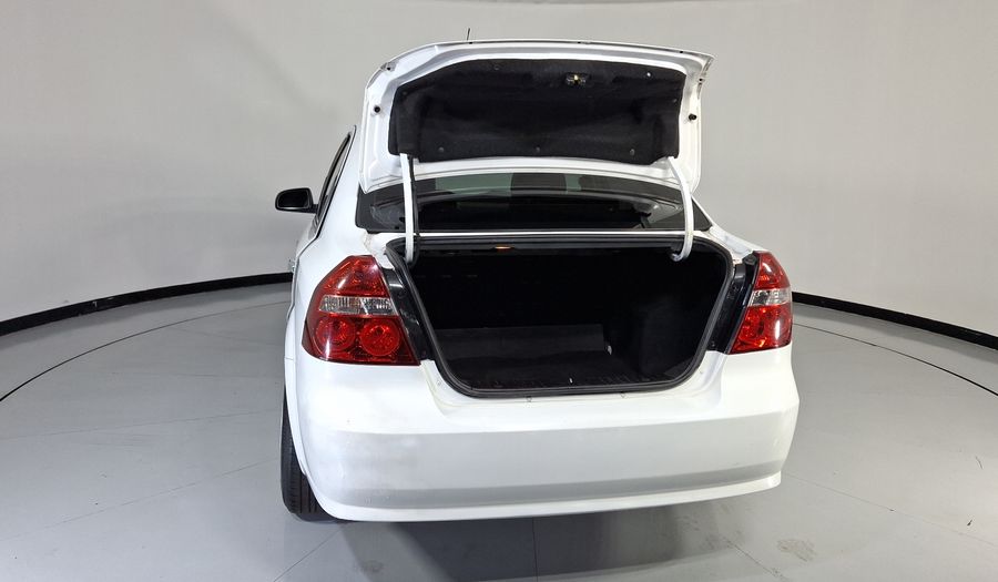 Chevrolet Aveo 1.6 LT F Sedan 2017