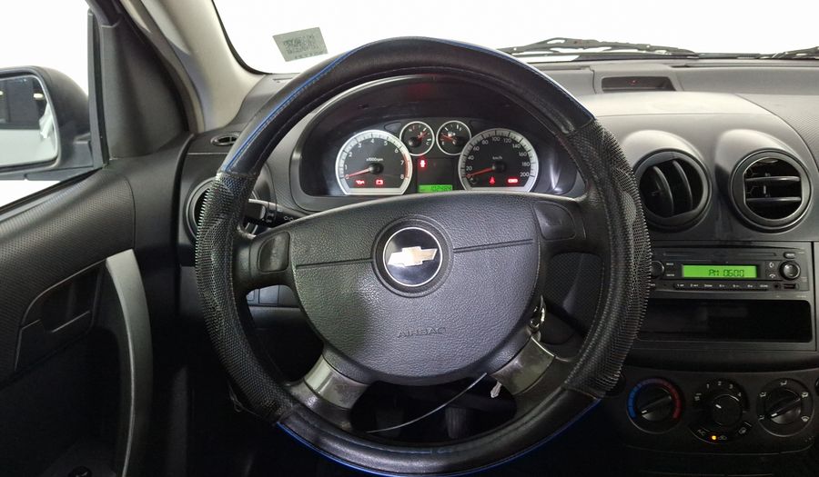 Chevrolet Aveo 1.6 LT F Sedan 2017