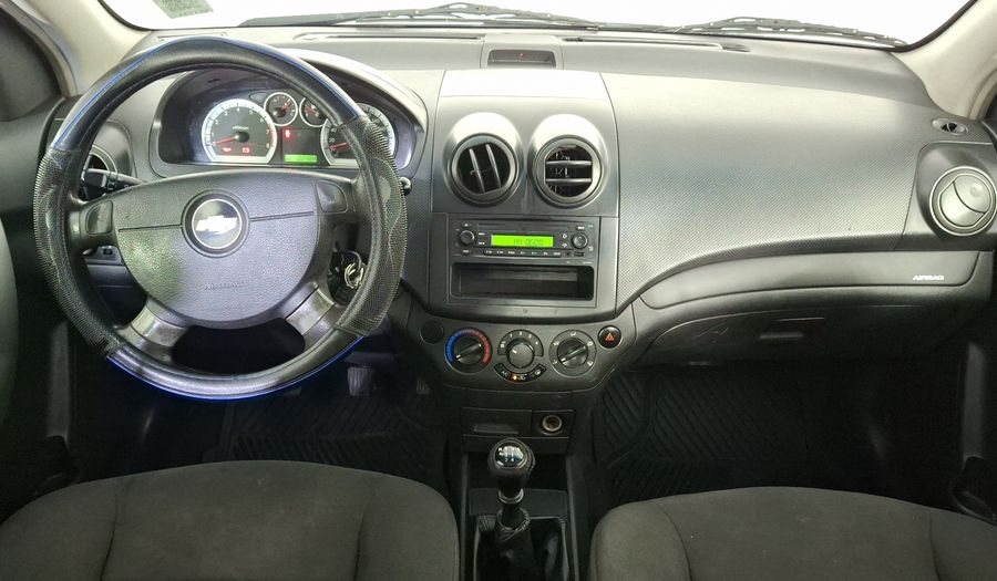 Chevrolet Aveo 1.6 LT F Sedan 2017