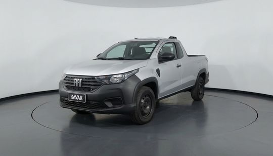Fiat • Strada