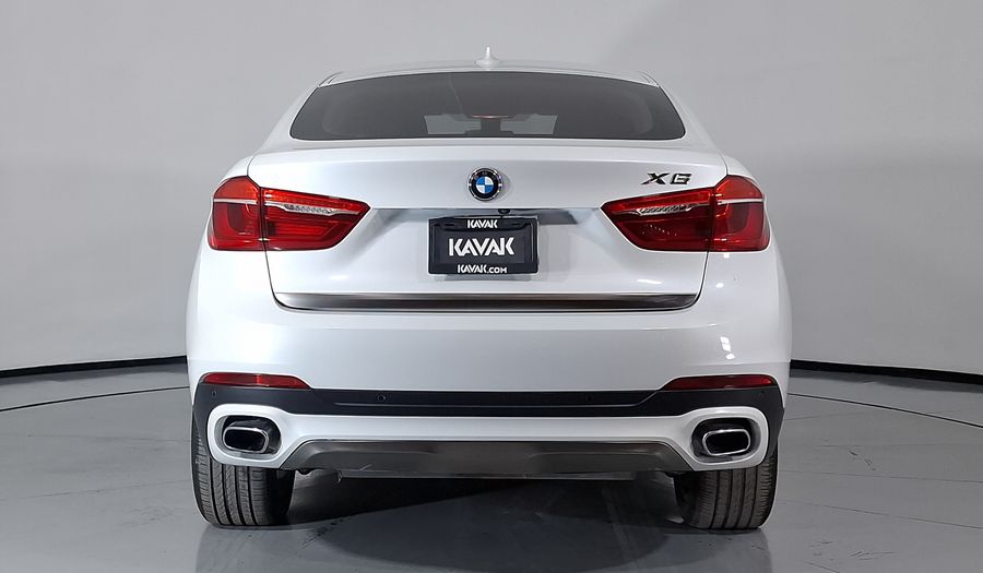 Bmw X6 3.0 XDRIVE35IA EXTRAVAGANCE AUTO 4WD Suv 2018