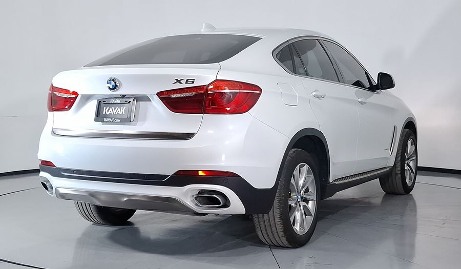 Bmw X6 3.0 XDRIVE35IA EXTRAVAGANCE AUTO 4WD Suv 2018