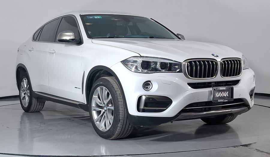 Bmw X6 3.0 XDRIVE35IA EXTRAVAGANCE AUTO 4WD Suv 2018