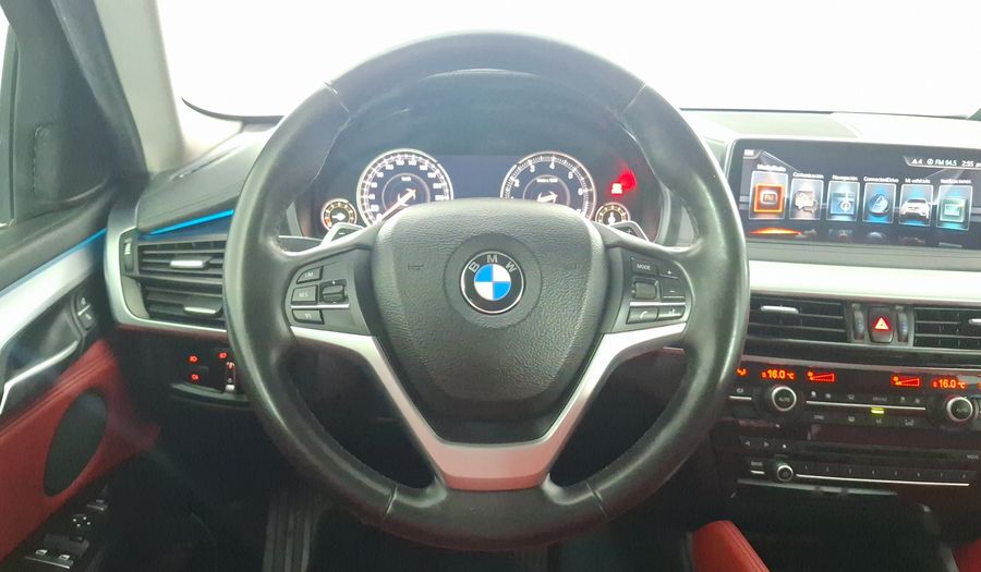 Bmw X6 3.0 XDRIVE35IA EXTRAVAGANCE AUTO 4WD Suv 2018