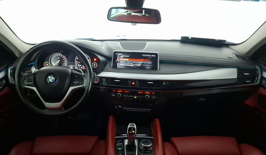 Bmw X6 3.0 XDRIVE35IA EXTRAVAGANCE AUTO 4WD Suv 2018