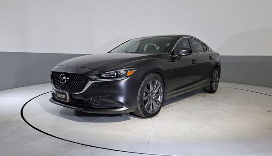 Mazda • Mazda 6