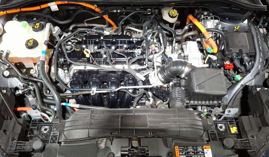 Ford Escape 2.5 HEV ST-LINE CVT Suv 2023
