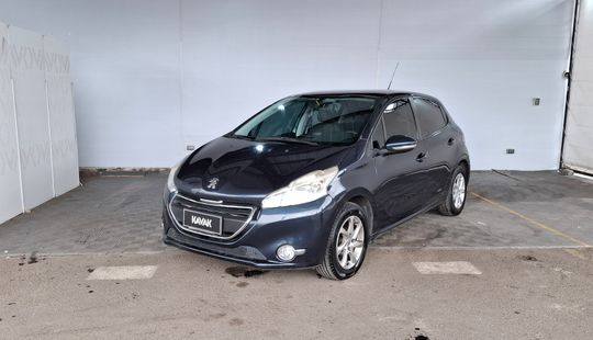 Peugeot • 208