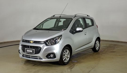 Chevrolet • Spark GT
