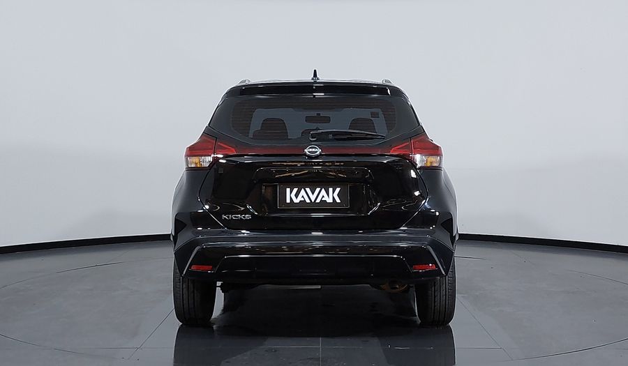 Nissan Kicks 1.6 SENSE CVT Suv 2024