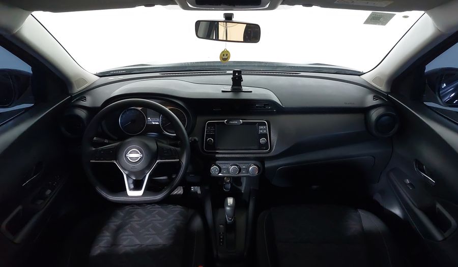 Nissan Kicks 1.6 SENSE CVT Suv 2024