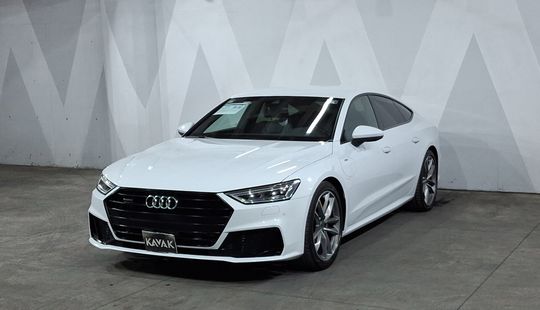 Audi • A7 Sportback