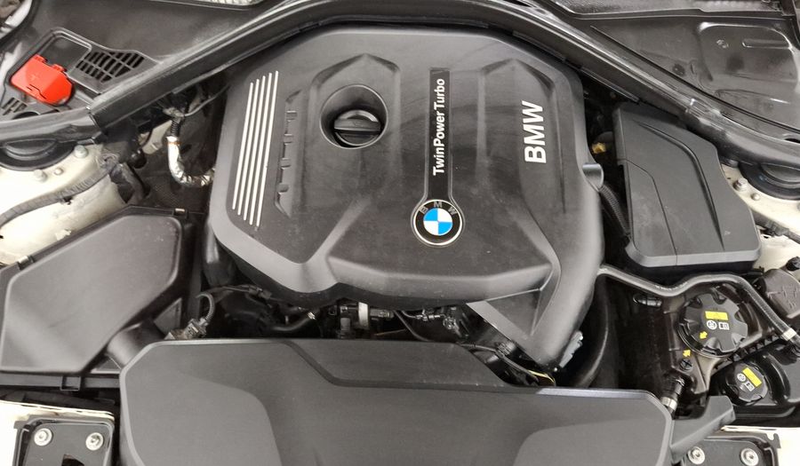 Bmw Serie 3 2.0 320IA Sedan 2016