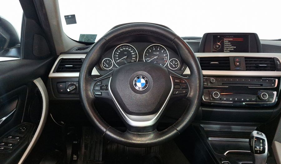 Bmw Serie 3 2.0 320IA Sedan 2016