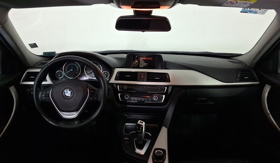 Bmw Serie 3 2.0 320IA Sedan 2016