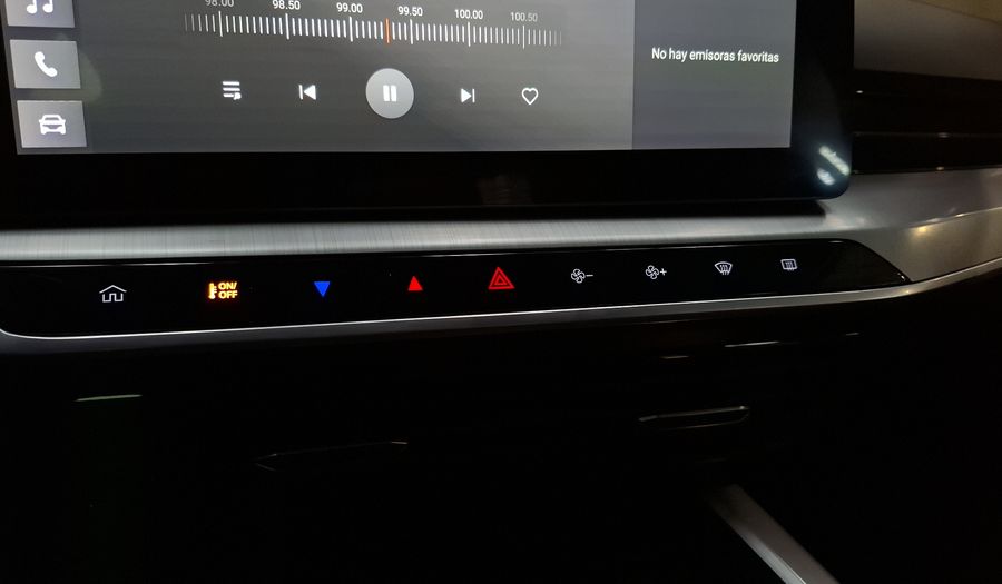 Mg One 1.5T COM CVT Suv 2024