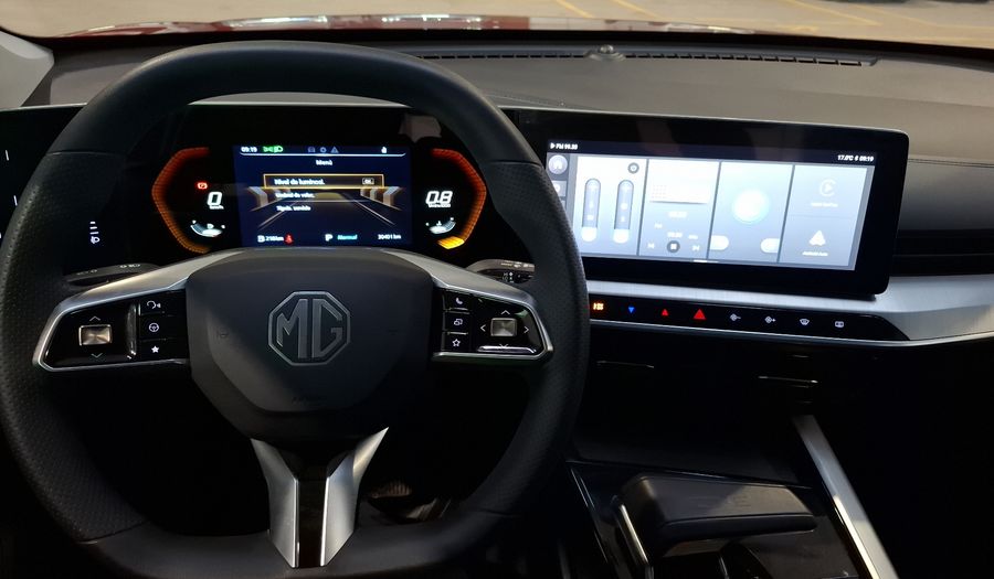 Mg One 1.5T COM CVT Suv 2024